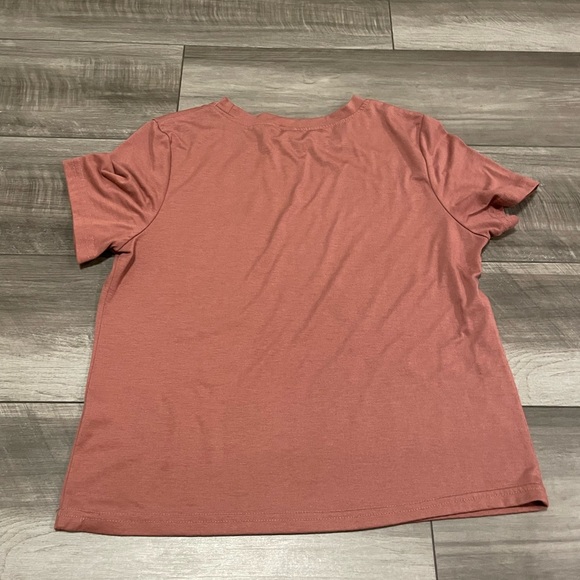 Skeleton Hand Cropped Graphic Tee Size Large (Juniors) - Picture 2 of 5